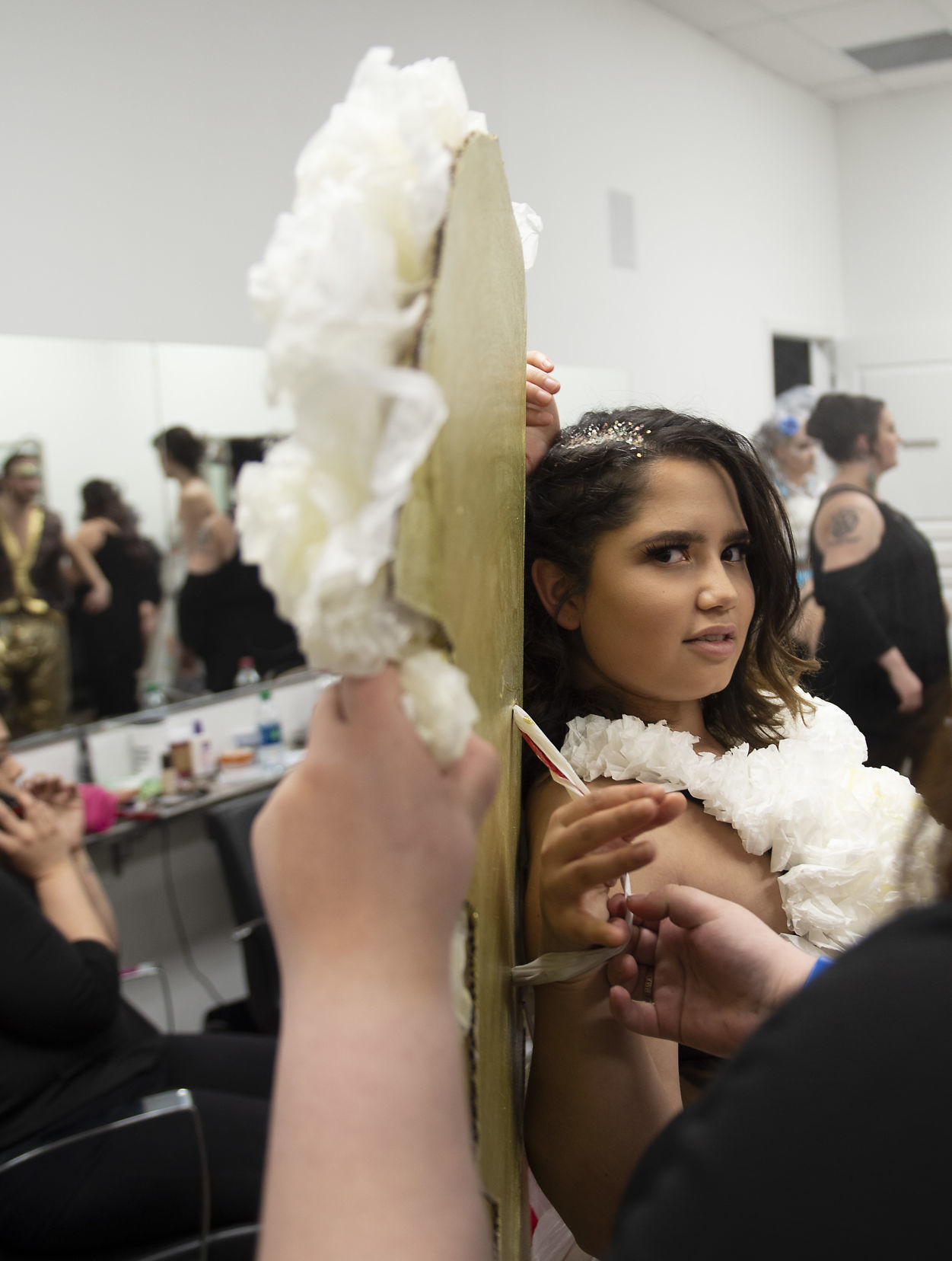 5th Annual Trashion Show by Aveda Institute